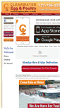 Mobile Screenshot of clearwateregg.com